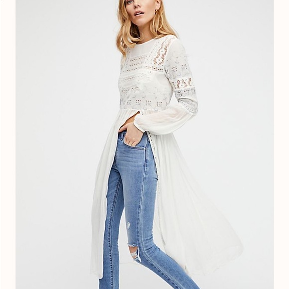 Free People Tops - NWT Free People Tunic